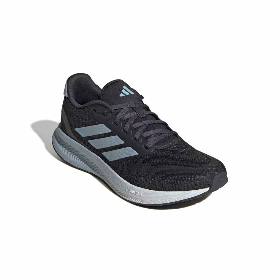 Ανδρικά Παπούτσια για Τρέξιμο Μαύρα - adidas Performance Runfalcon 5