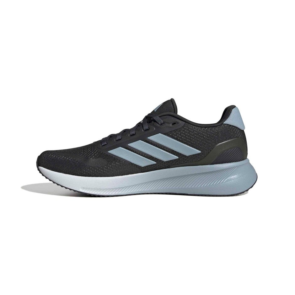 Ανδρικά Παπούτσια για Τρέξιμο Μαύρα - adidas Performance Runfalcon 5