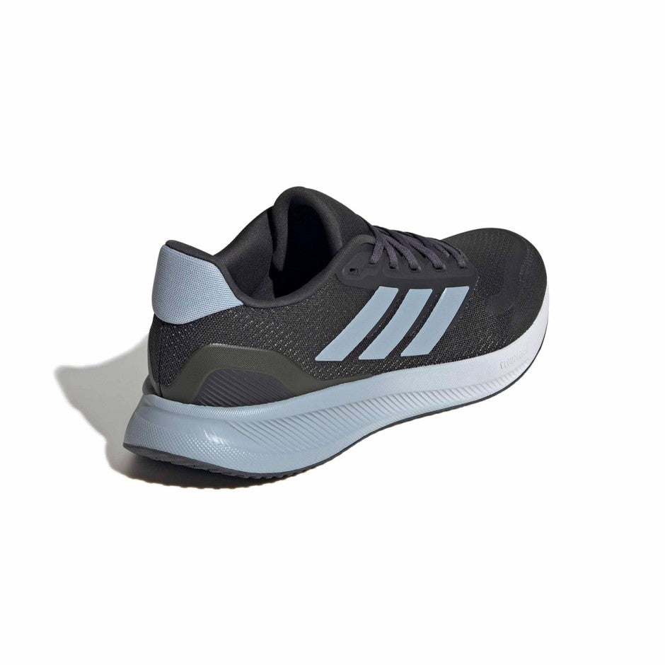 Ανδρικά Παπούτσια για Τρέξιμο Μαύρα - adidas Performance Runfalcon 5
