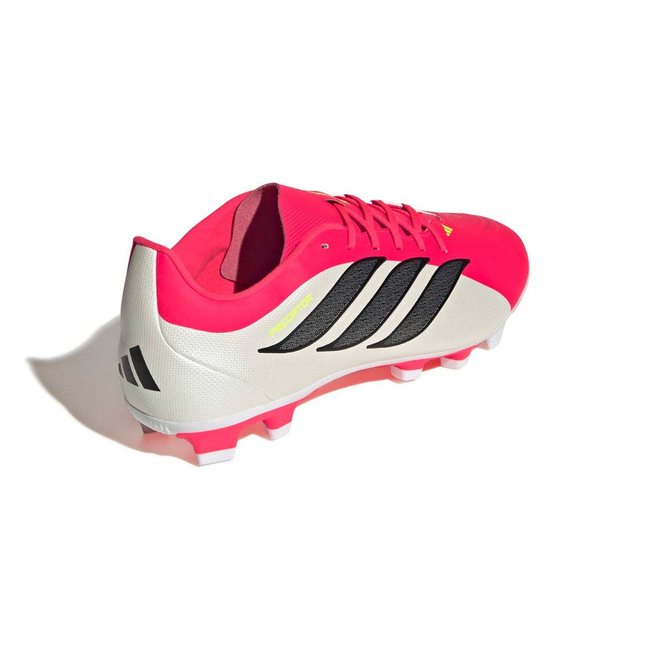 Ανδρικά Ποδοσφαιρικά Παπούτσια Με Τάπες Κόκκινα - adidas Performance Predator Club FG/MG