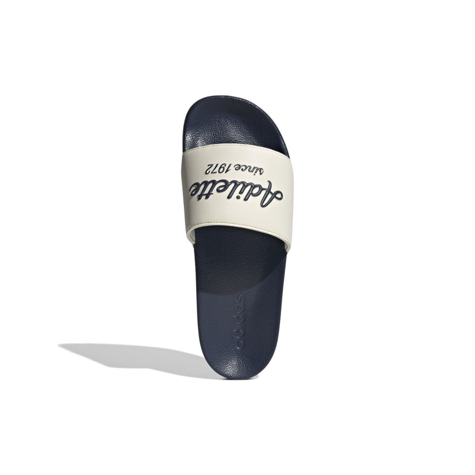 adidas Performance ADILETTE SHOWER SLIDES Λευκό