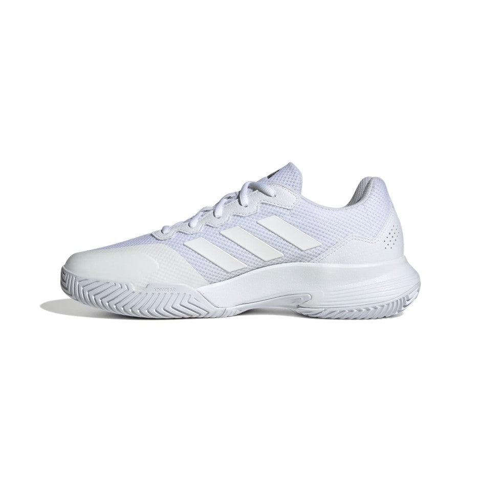Ανδρικά Παπούτσια Τένις Λευκά - adidas Performance Gamecourt 2.0