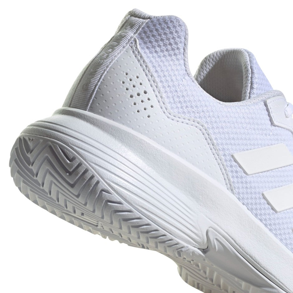 Ανδρικά Παπούτσια Τένις Λευκά - adidas Performance Gamecourt 2.0