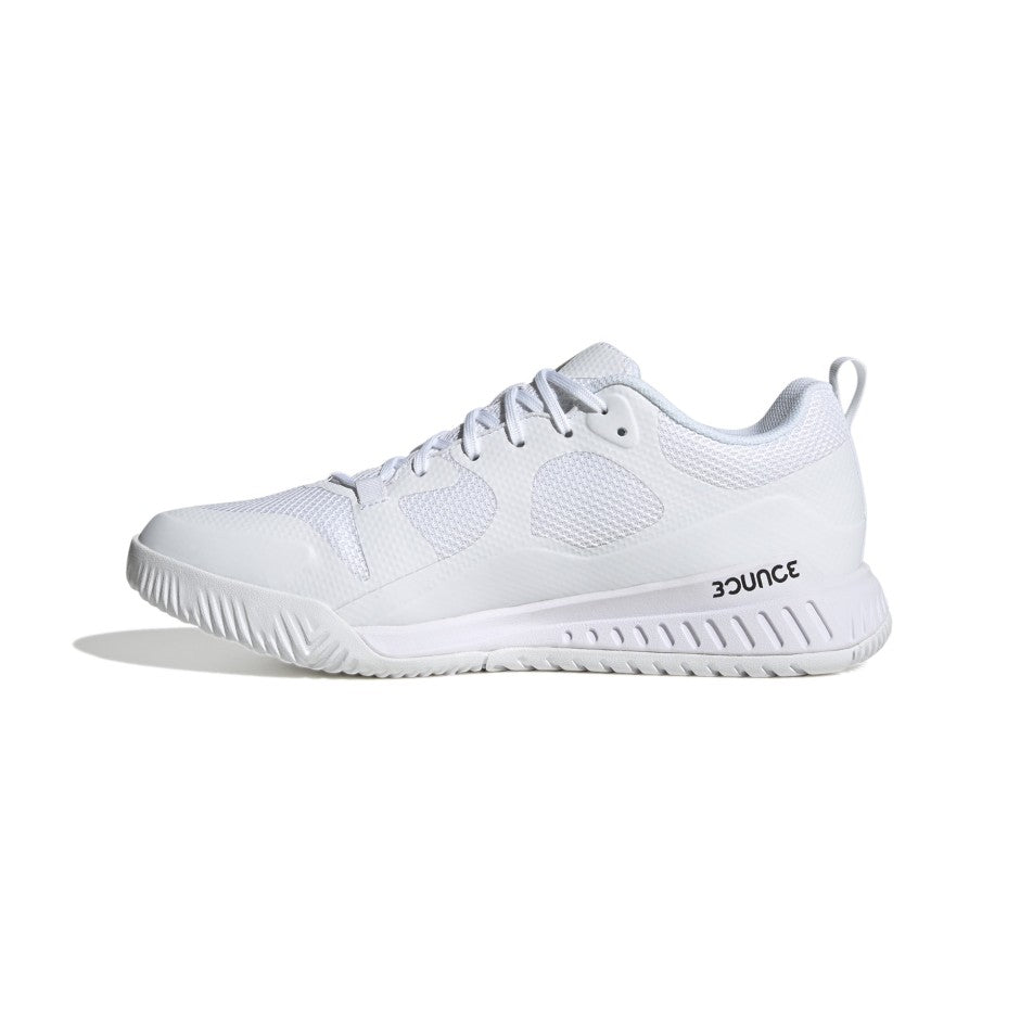 Ανδρικά Παπούτσια Βόλεϊ Λευκά - adidas Performance Court Team Bounce 2.0