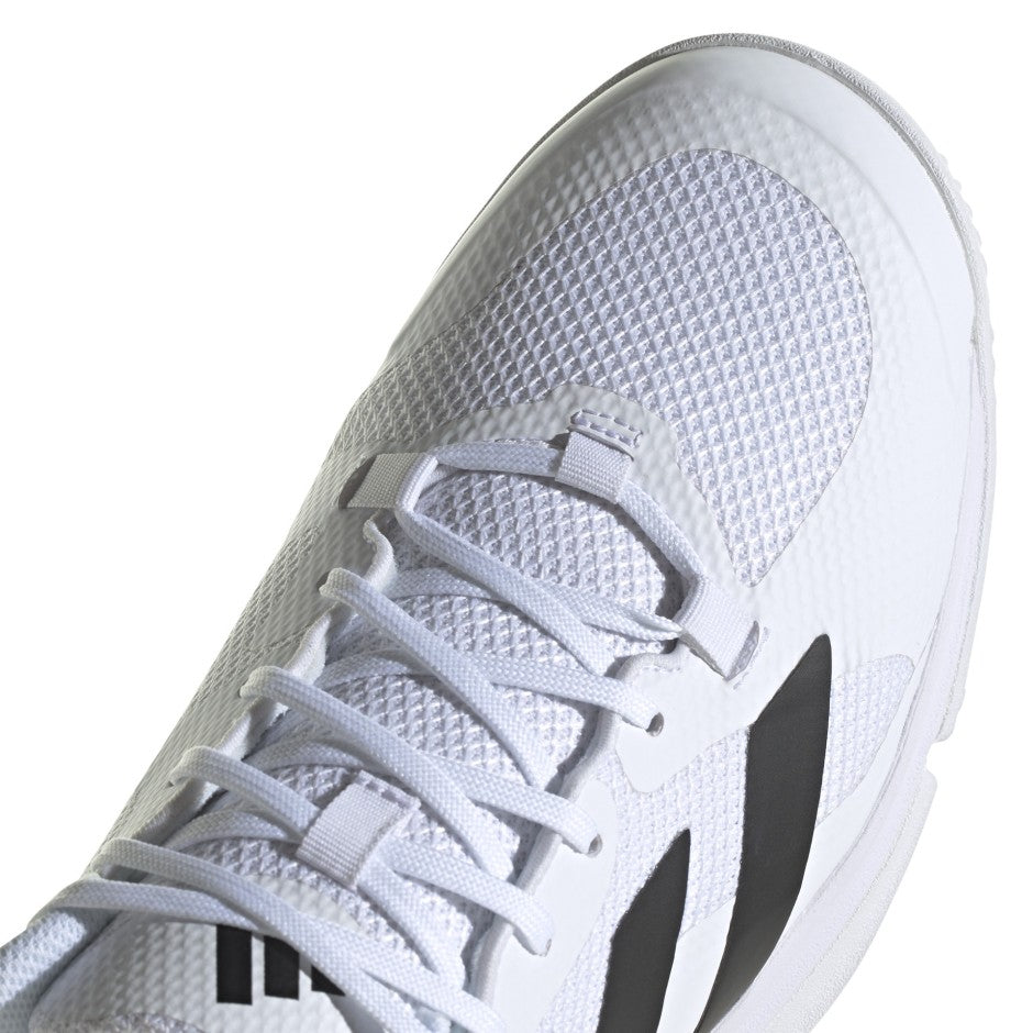 Ανδρικά Παπούτσια Βόλεϊ Λευκά - adidas Performance Court Team Bounce 2.0