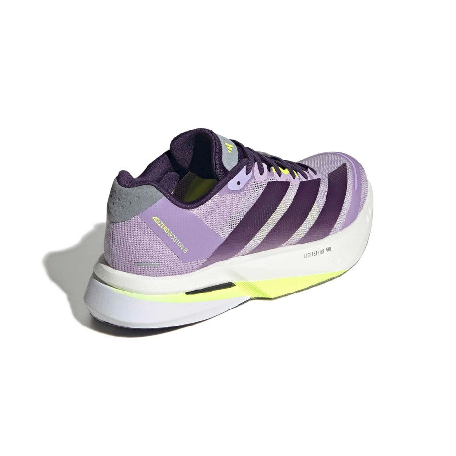 Γυναικεία Παπούτσια για Τρέξιμο Λιλά - adidas Performance Adizero Boston 13