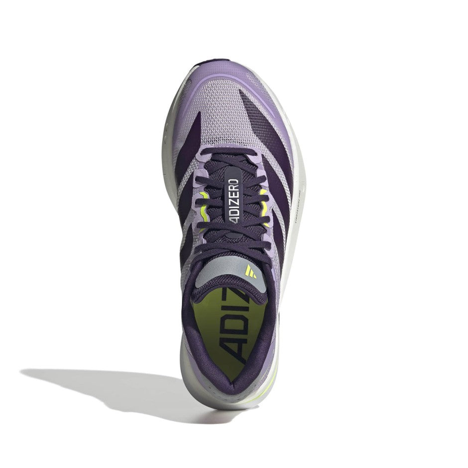 Γυναικεία Παπούτσια για Τρέξιμο Λιλά - adidas Performance Adizero Boston 13