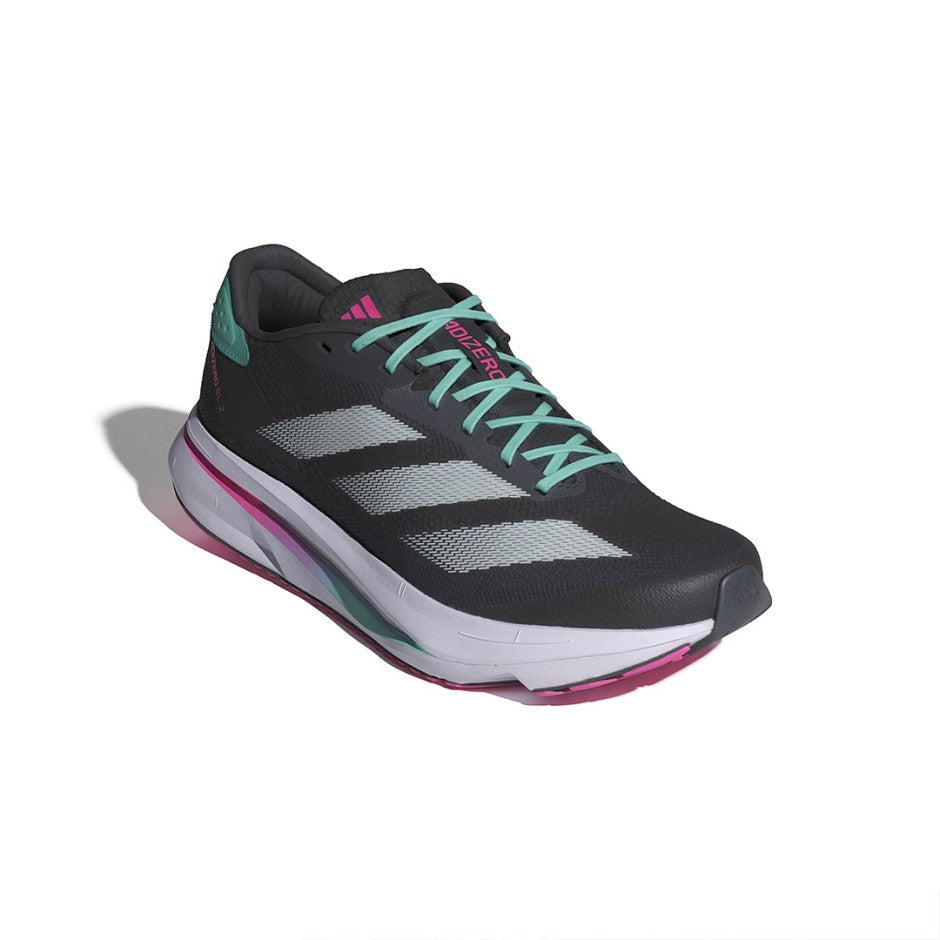 Γυναικεία Παπούτσια για Τρέξιμο Ανθρακί - adidas Performance Adizero SL2