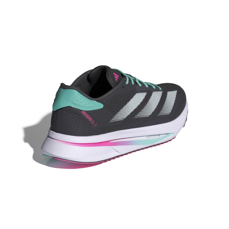 Γυναικεία Παπούτσια για Τρέξιμο Ανθρακί - adidas Performance Adizero SL2