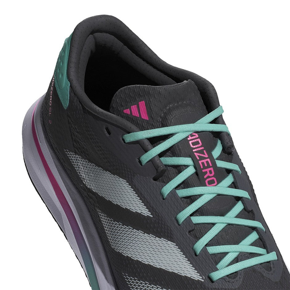 Γυναικεία Παπούτσια για Τρέξιμο Ανθρακί - adidas Performance Adizero SL2