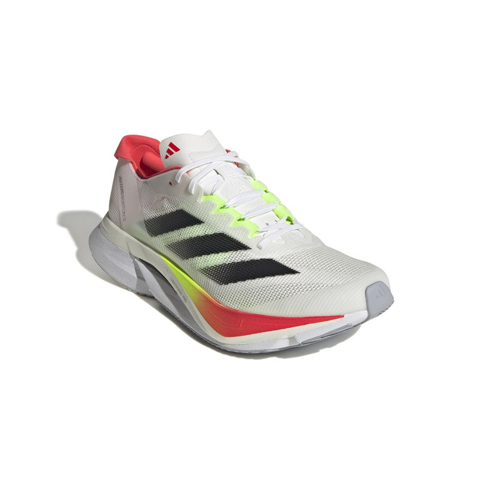 Γυναικεία Παπούτσια για Τρέξιμο Γκρι - adidas Performance Adizero Boston 12