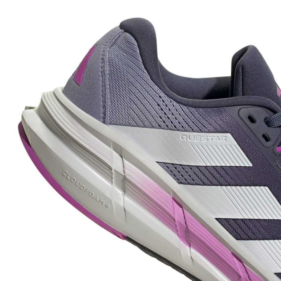 Γυναικεία Παπούτσια για Τρέξιμο Μπλε - adidas Performance Questar 3