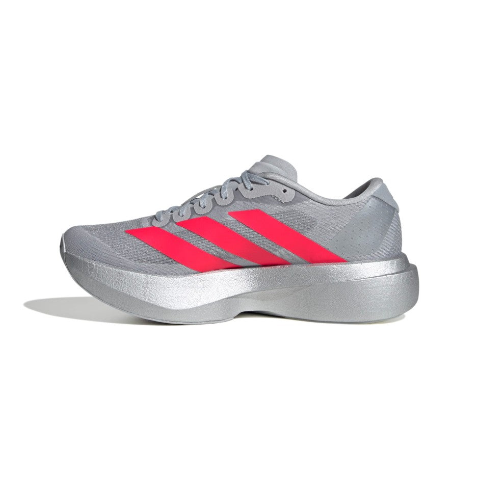 Γυναικεία Παπούτσια για Τρέξιμο Ασημί - adidas Performance Adizero EVO SL
