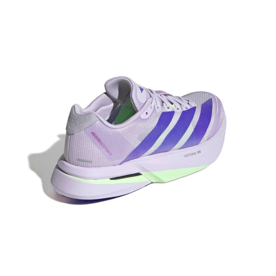 Γυναικεία Παπούτσια για Τρέξιμο Λιλά - adidas Performance Adizero Boston 13