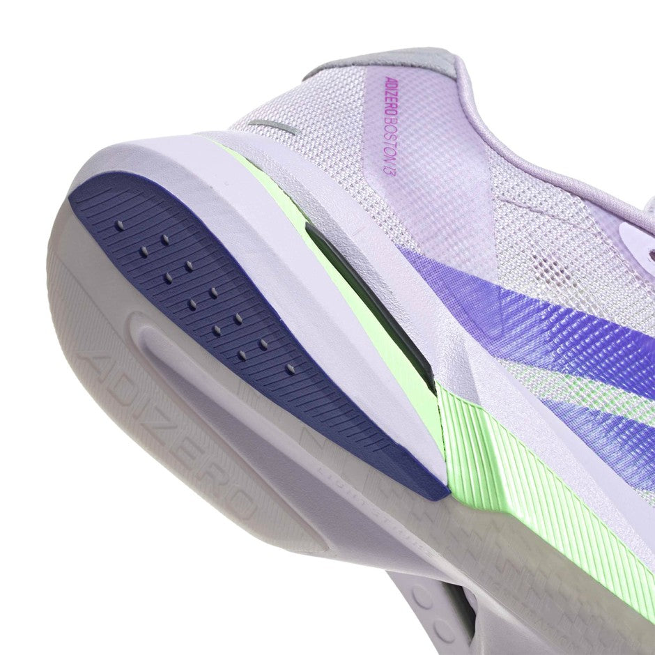 Γυναικεία Παπούτσια για Τρέξιμο Λιλά - adidas Performance Adizero Boston 13