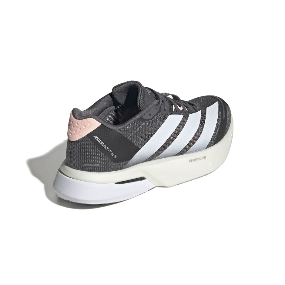 Γυναικεία Παπούτσια για Τρέξιμο Ανθρακί - adidas Performance Adizero Boston 13