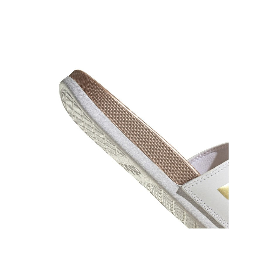 adidas Performance ADILETTE COMFORT SLIDES Λευκό