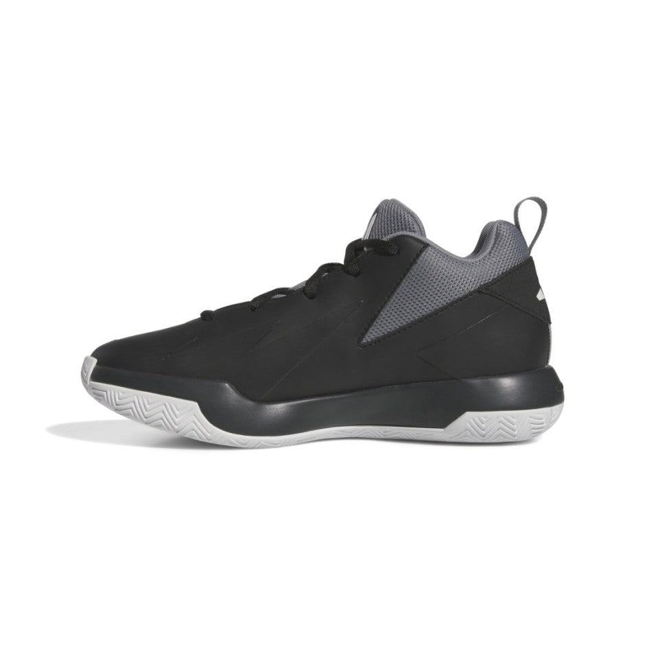 Παιδικά Παπούτσια Μπάσκετ Μαύρα - adidas Performance Cross 'Em Up Select
