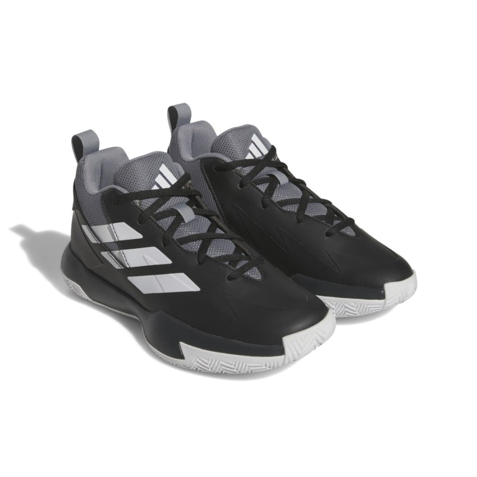 Παιδικά Παπούτσια Μπάσκετ Μαύρα - adidas Performance Cross 'Em Up Select