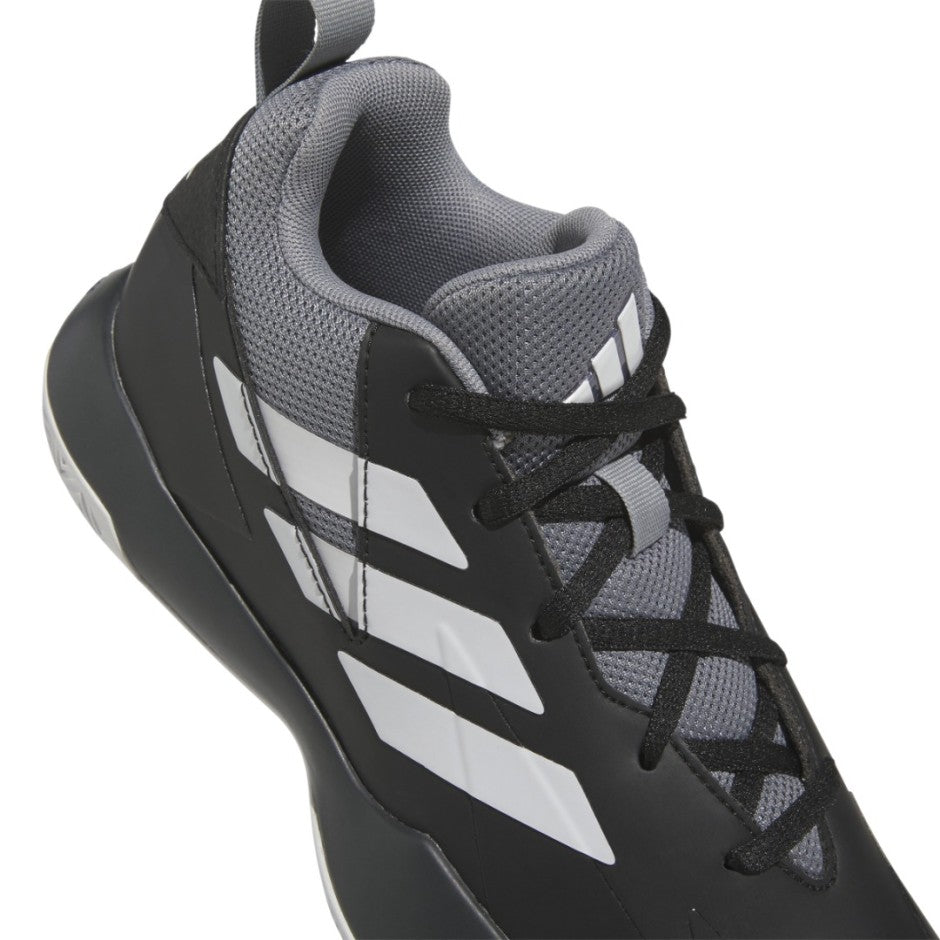 Παιδικά Παπούτσια Μπάσκετ Μαύρα - adidas Performance Cross 'Em Up Select