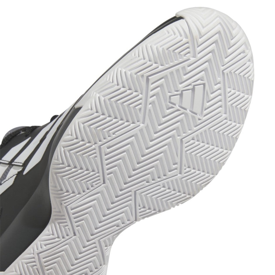 Παιδικά Παπούτσια Μπάσκετ Μαύρα - adidas Performance Cross 'Em Up Select