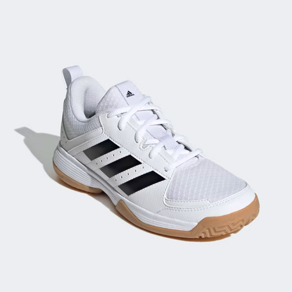 Παιδικά Παπούτσια Βόλεϊ Λευκά - adidas Performance Ligra 7