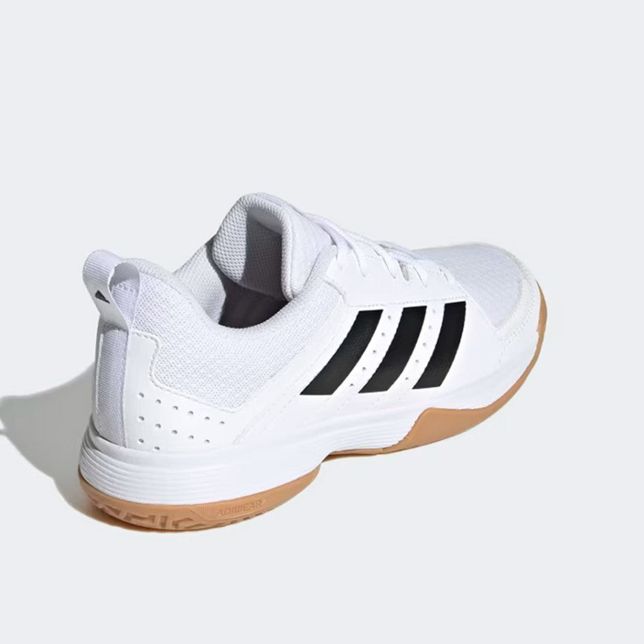 Παιδικά Παπούτσια Βόλεϊ Λευκά - adidas Performance Ligra 7