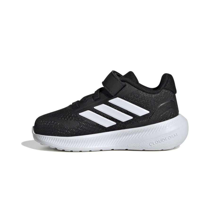 Βρεφικά Αθλητικά Παπούτσια Μαύρα - adidas Performance Runfalcon 5