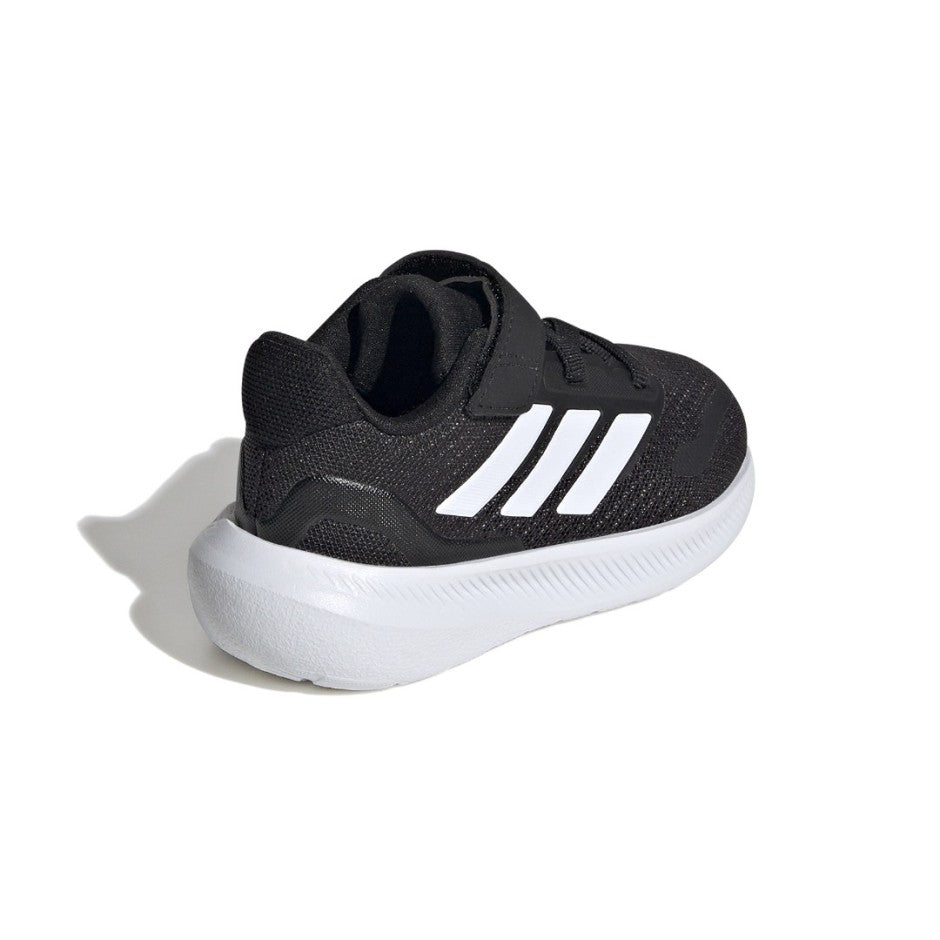 Βρεφικά Αθλητικά Παπούτσια Μαύρα - adidas Performance Runfalcon 5