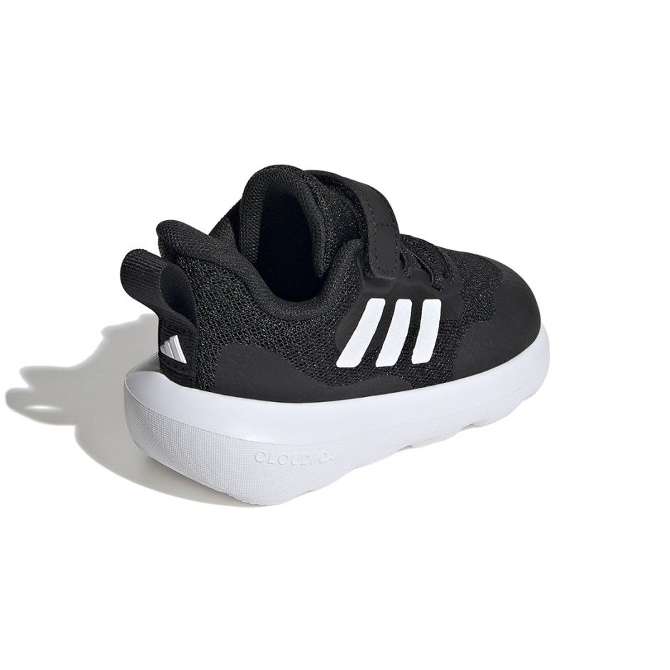 Βρεφικά Αθλητικά Παπούτσια Μαύρα - adidas Performance Fortarun 3.0