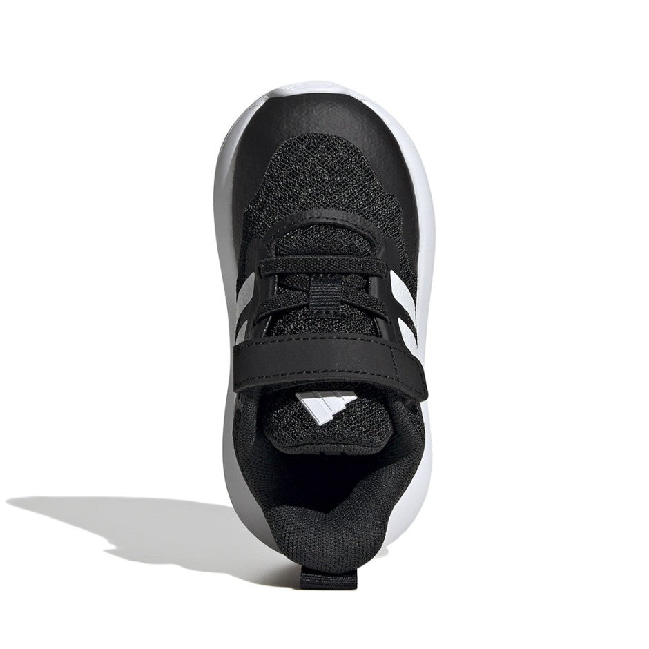Βρεφικά Αθλητικά Παπούτσια Μαύρα - adidas Performance Fortarun 3.0