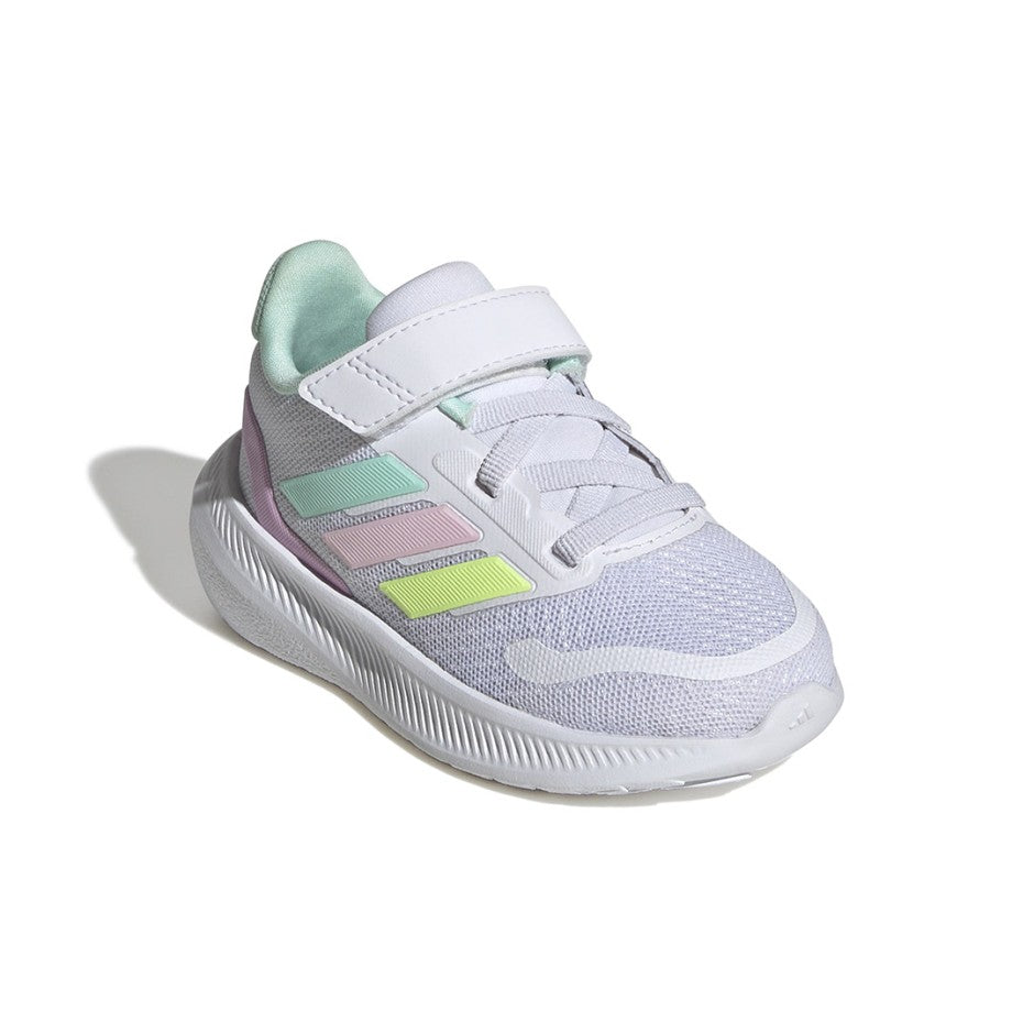 Βρεφικά Αθλητικά Παπούτσια Λευκά - adidas Performance Runfalcon 5