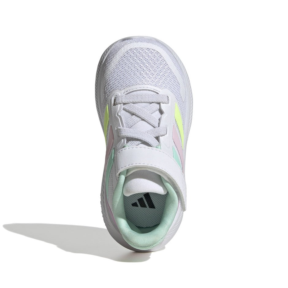 Βρεφικά Αθλητικά Παπούτσια Λευκά - adidas Performance Runfalcon 5
