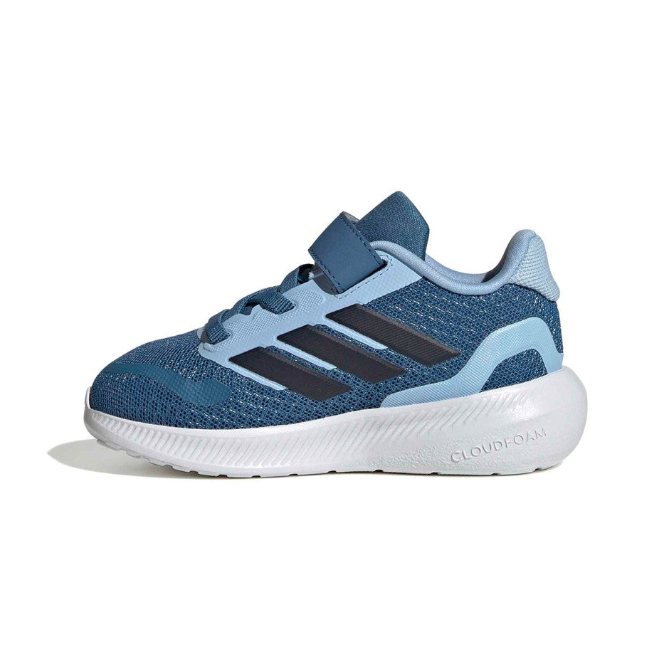 Βρεφικά Αθλητικά Παπούτσια Μπλε - adidas Performance Runfalcon 5