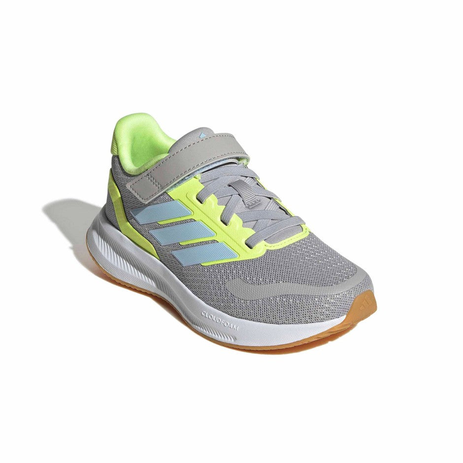 Παιδικά Αθλητικά Παπούτσια Γκρι - adidas Performance Runfalcon 5