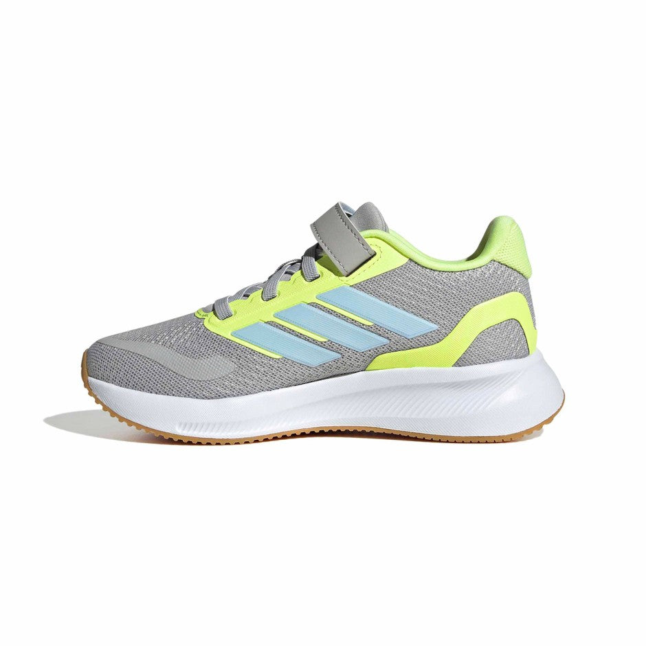 Παιδικά Αθλητικά Παπούτσια Γκρι - adidas Performance Runfalcon 5