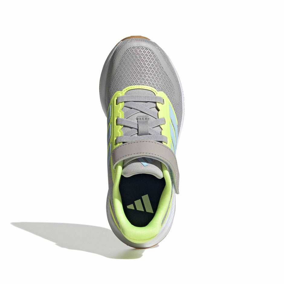 Παιδικά Αθλητικά Παπούτσια Γκρι - adidas Performance Runfalcon 5