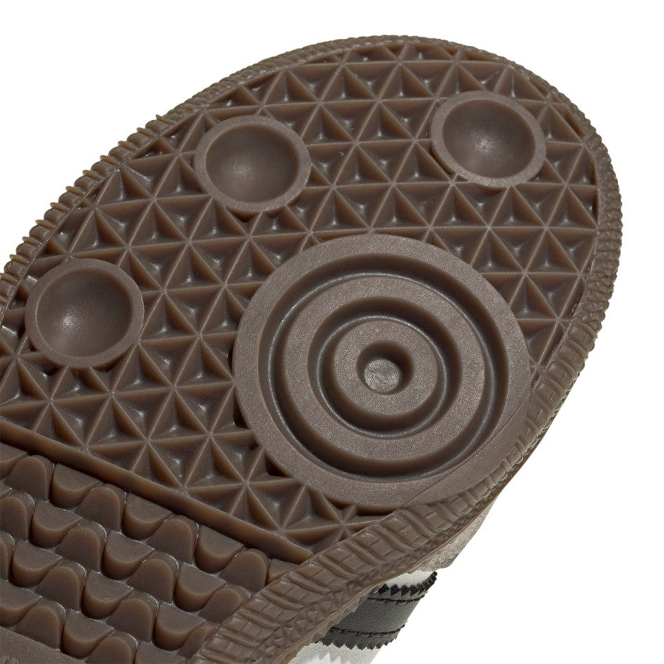 Παιδικά Sneakers Λευκά - adidas Originals Samba OG Comfort Closure