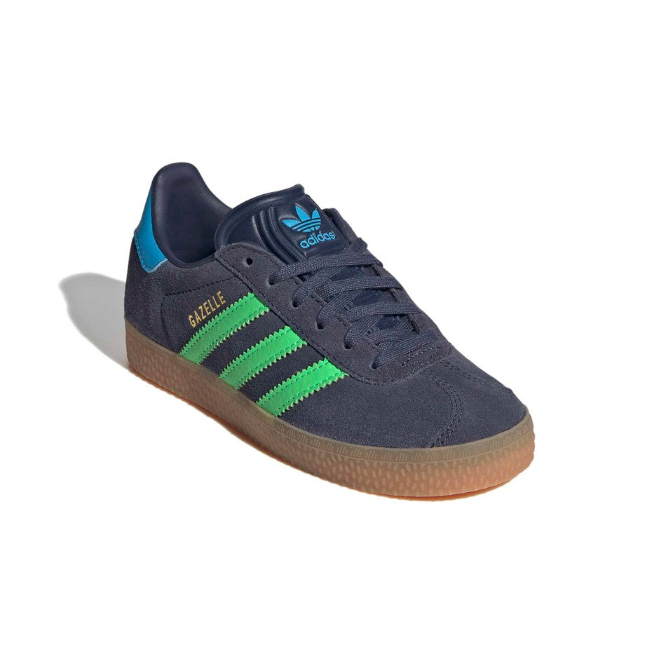 Παιδικά Sneakers Μπλε - adidas Originals Gazelle