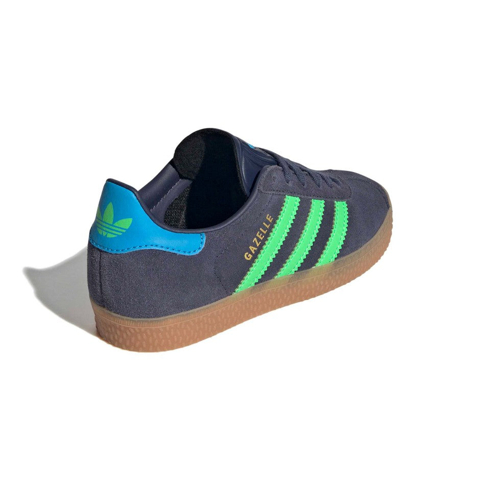 Παιδικά Sneakers Μπλε - adidas Originals Gazelle