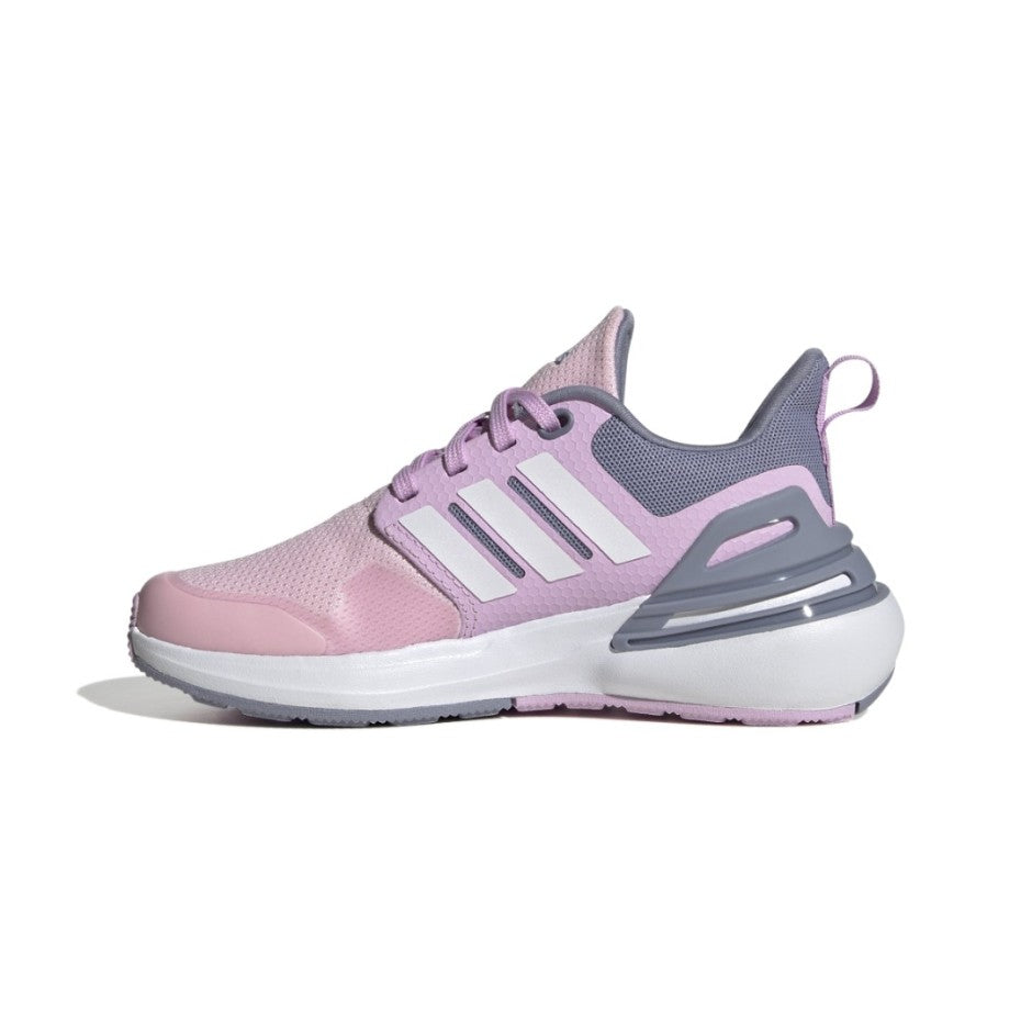 adidas Performance RapidaSport Bounce Ροζ - Εφηβικά Παπούτσια για Τρέξιμο
