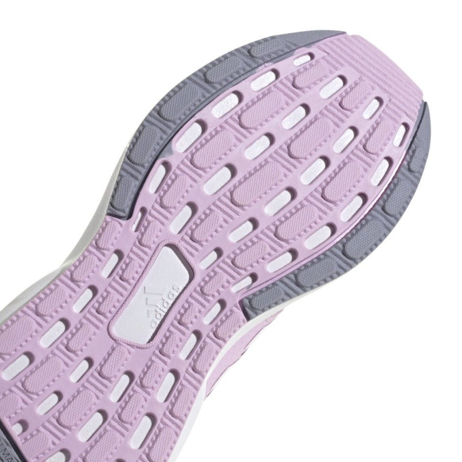adidas Performance RapidaSport Bounce Ροζ - Εφηβικά Παπούτσια για Τρέξιμο