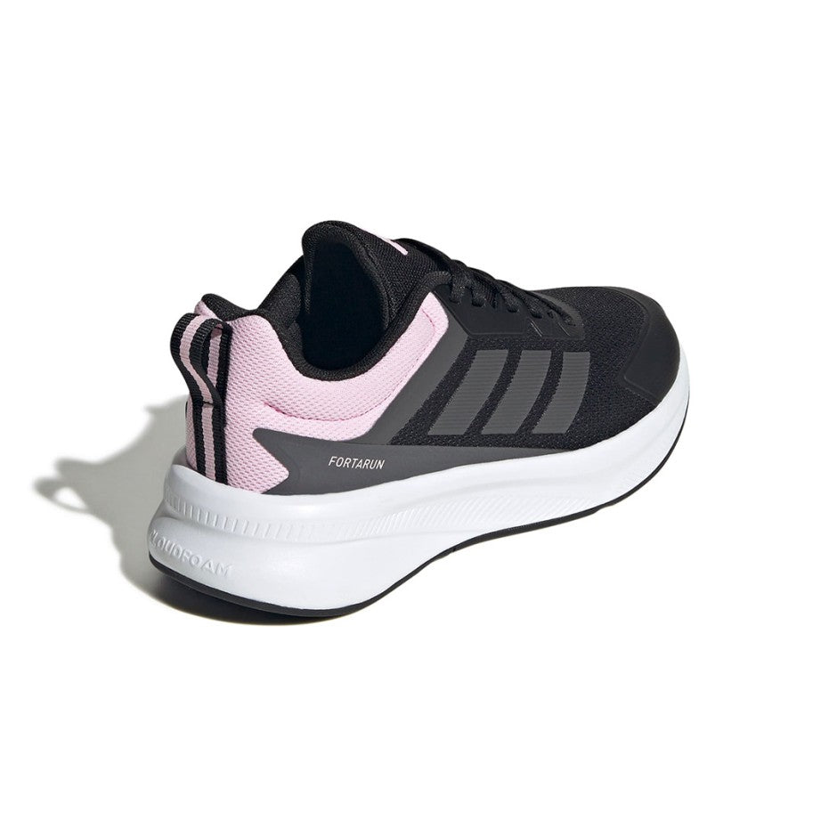 Παιδικά Αθλητικά Παπούτσια Μαύρα - adidas Performance Fortarun 4.0