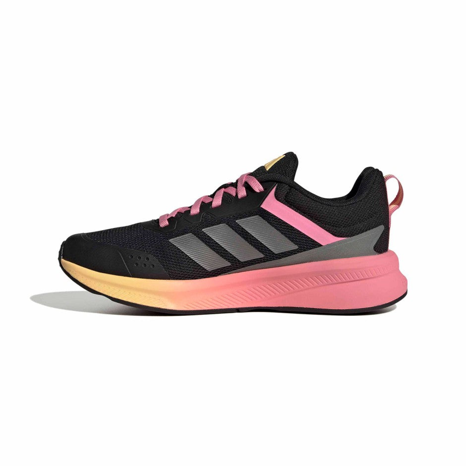 Παιδικά Αθλητικά Παπούτσια Μαύρα - adidas Performance Fortarun 4.0
