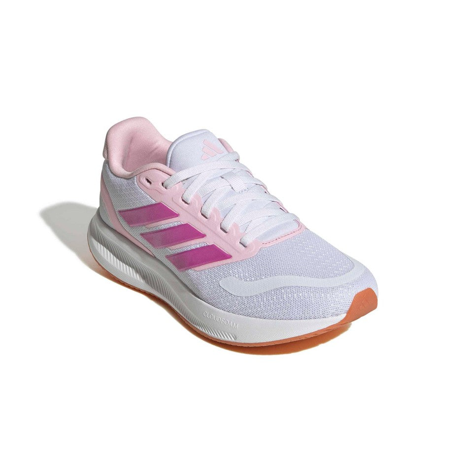 Παιδικά Αθλητικά Παπούτσια Λευκά - adidas Performance Runfalcon 5