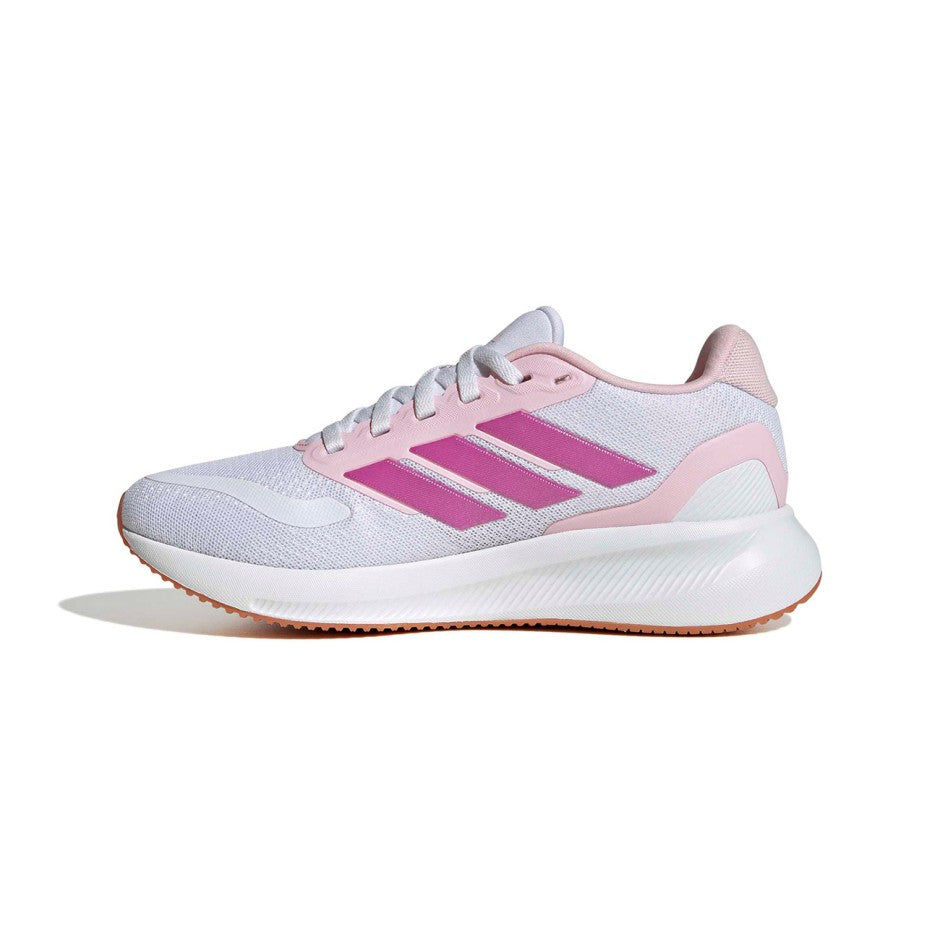 Παιδικά Αθλητικά Παπούτσια Λευκά - adidas Performance Runfalcon 5