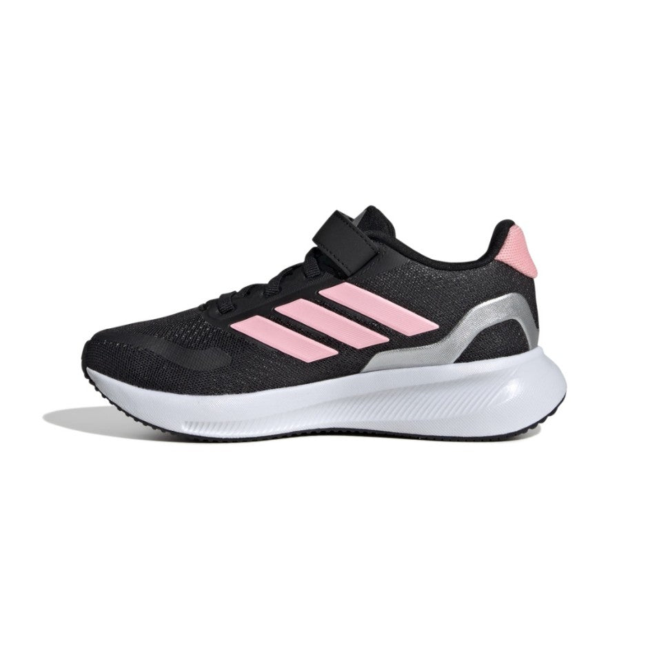 Παιδικά Αθλητικά Παπούτσια Μαύρα - adidas Performance Runfalcon 5