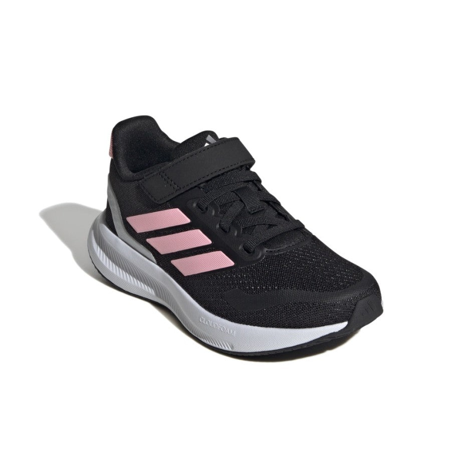 Παιδικά Αθλητικά Παπούτσια Μαύρα - adidas Performance Runfalcon 5