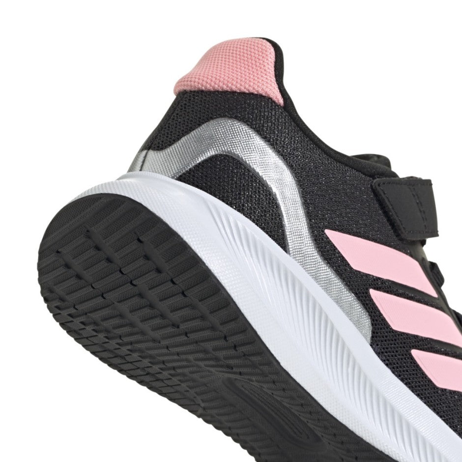 Παιδικά Αθλητικά Παπούτσια Μαύρα - adidas Performance Runfalcon 5