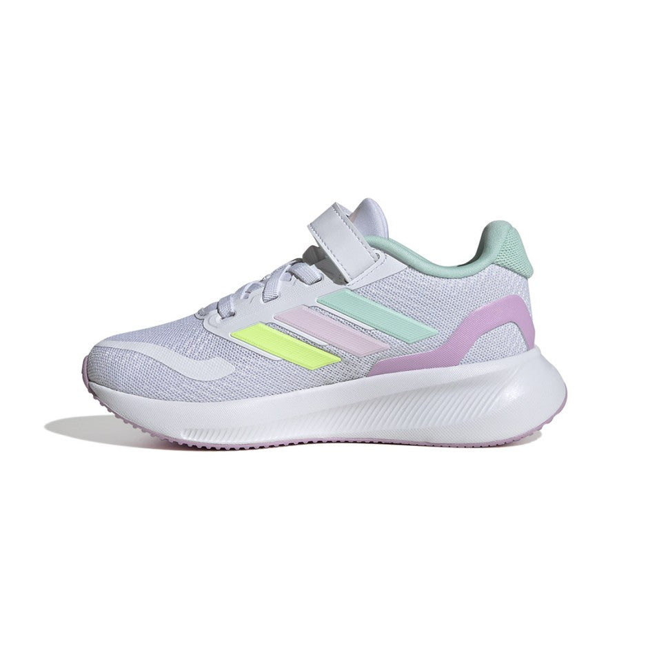 Παιδικά Αθλητικά Παπούτσια Λευκά - adidas Performance Runfalcon 5
